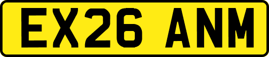 EX26ANM
