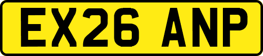 EX26ANP