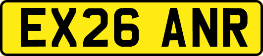 EX26ANR