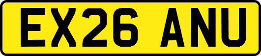 EX26ANU