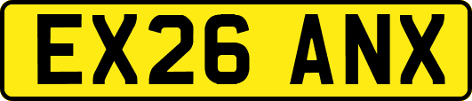 EX26ANX