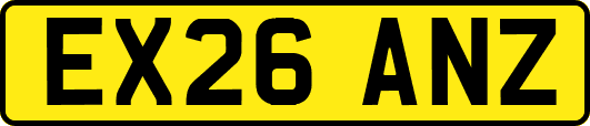 EX26ANZ
