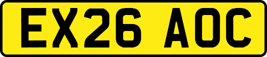 EX26AOC