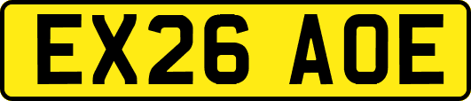 EX26AOE
