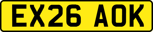 EX26AOK