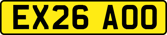 EX26AOO