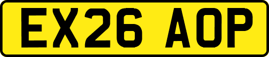 EX26AOP