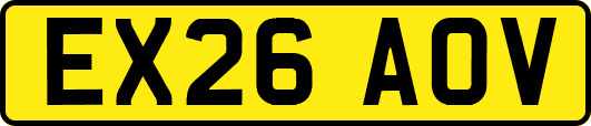 EX26AOV