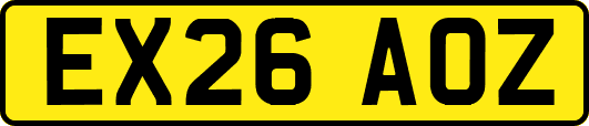 EX26AOZ