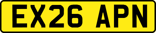 EX26APN