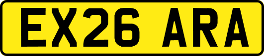 EX26ARA
