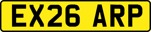 EX26ARP
