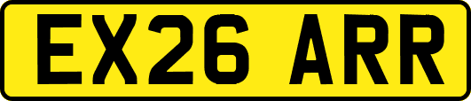 EX26ARR