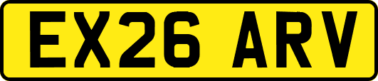 EX26ARV