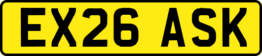EX26ASK