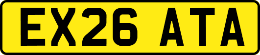 EX26ATA