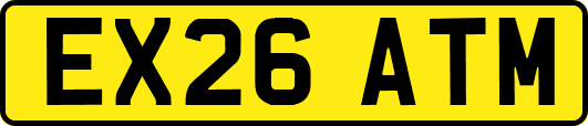 EX26ATM