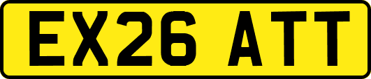 EX26ATT
