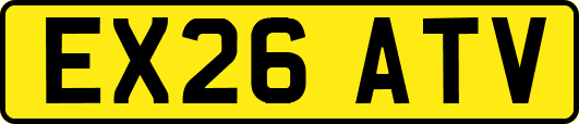 EX26ATV