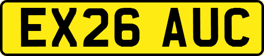 EX26AUC