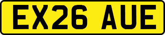 EX26AUE