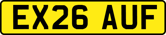 EX26AUF