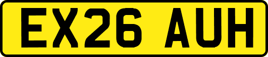EX26AUH
