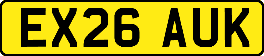 EX26AUK