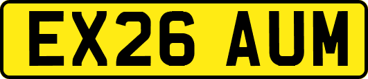 EX26AUM