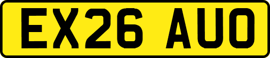 EX26AUO