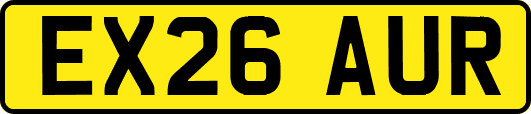 EX26AUR