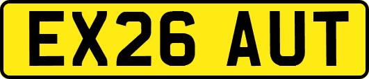 EX26AUT