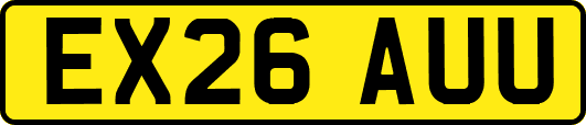 EX26AUU