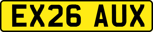 EX26AUX