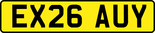 EX26AUY