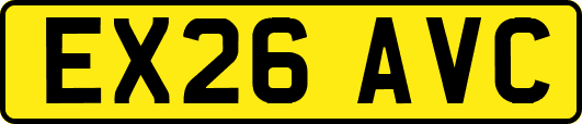 EX26AVC