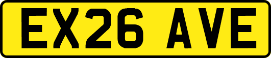 EX26AVE