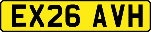 EX26AVH