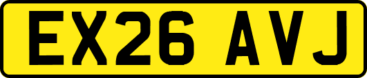 EX26AVJ