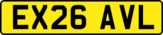 EX26AVL
