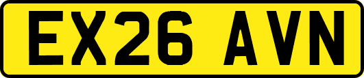EX26AVN