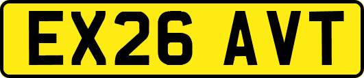 EX26AVT