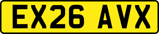 EX26AVX