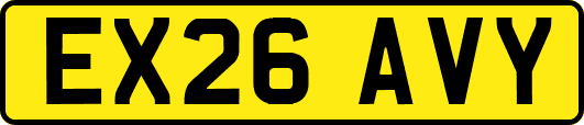 EX26AVY