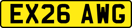 EX26AWG