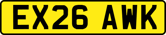 EX26AWK