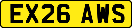 EX26AWS