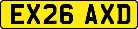 EX26AXD