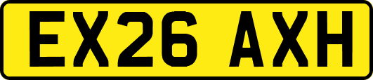 EX26AXH