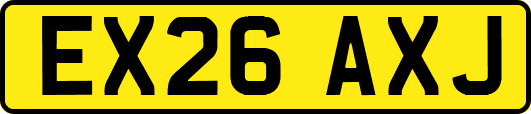 EX26AXJ